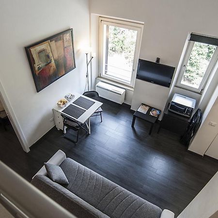 Cupola Magica Apartment โรม ภายนอก รูปภาพ