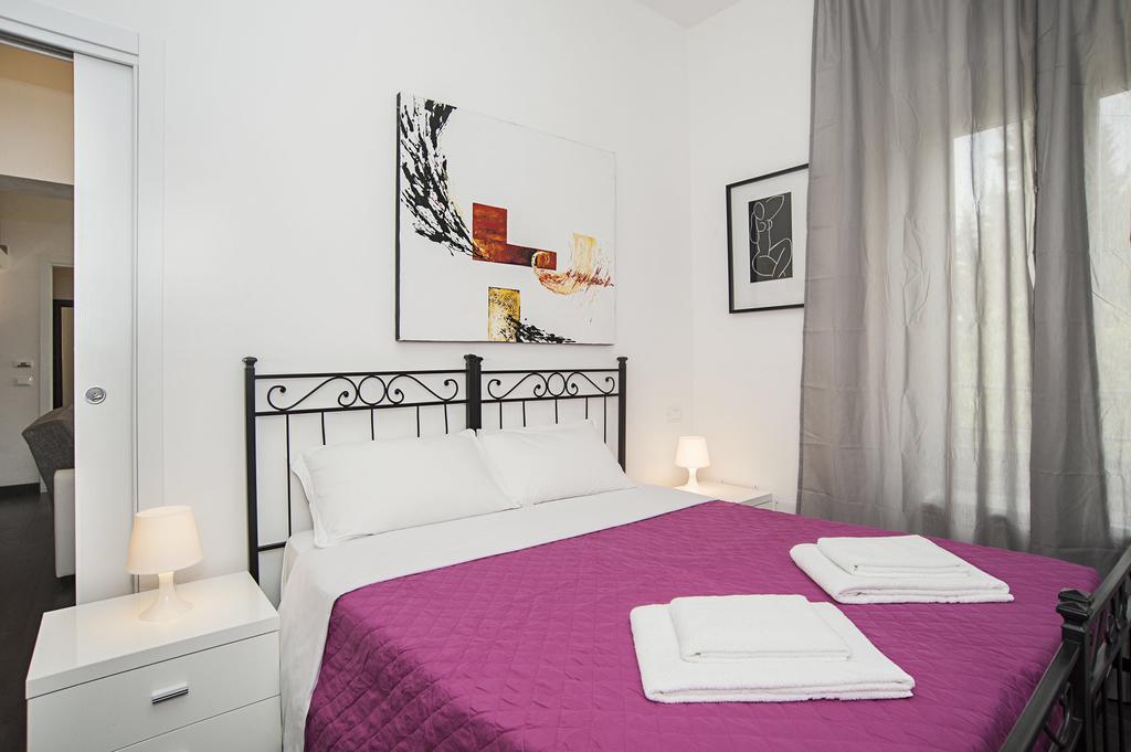 Cupola Magica Apartment โรม ภายนอก รูปภาพ