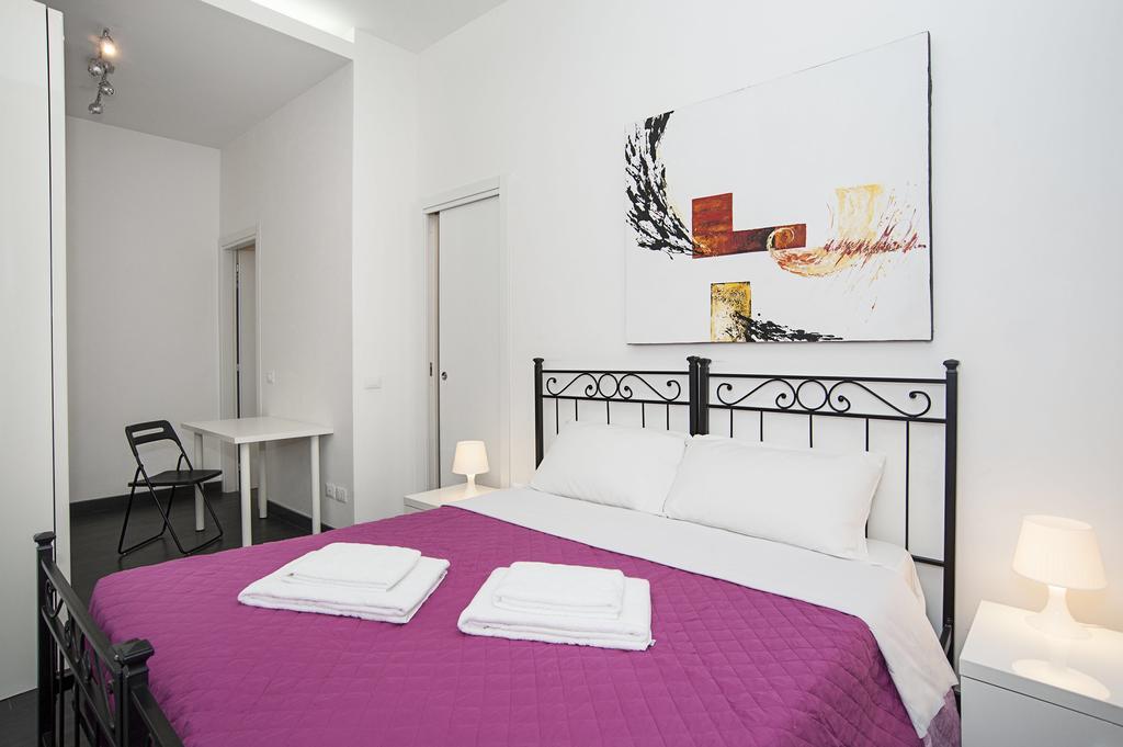 Cupola Magica Apartment โรม ภายนอก รูปภาพ
