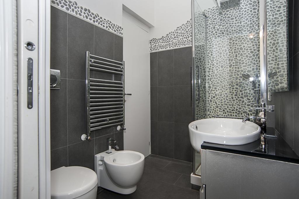 Cupola Magica Apartment โรม ภายนอก รูปภาพ