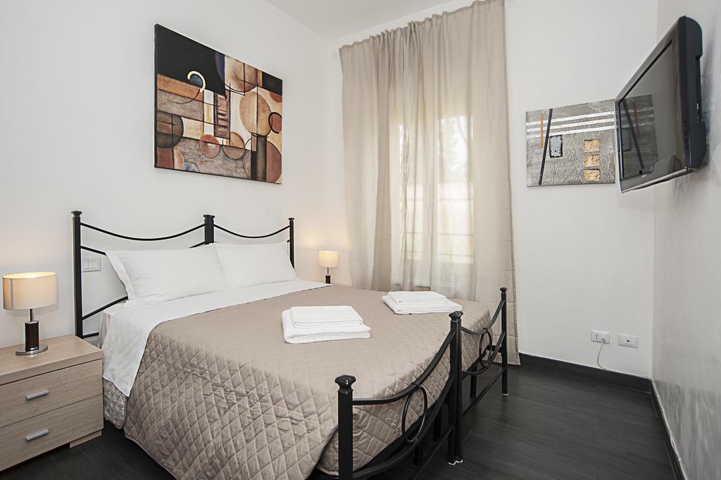 Cupola Magica Apartment โรม ภายนอก รูปภาพ