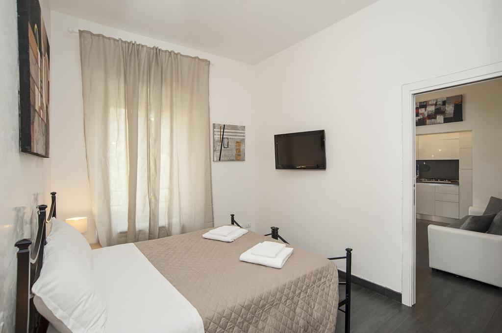 Cupola Magica Apartment โรม ภายนอก รูปภาพ