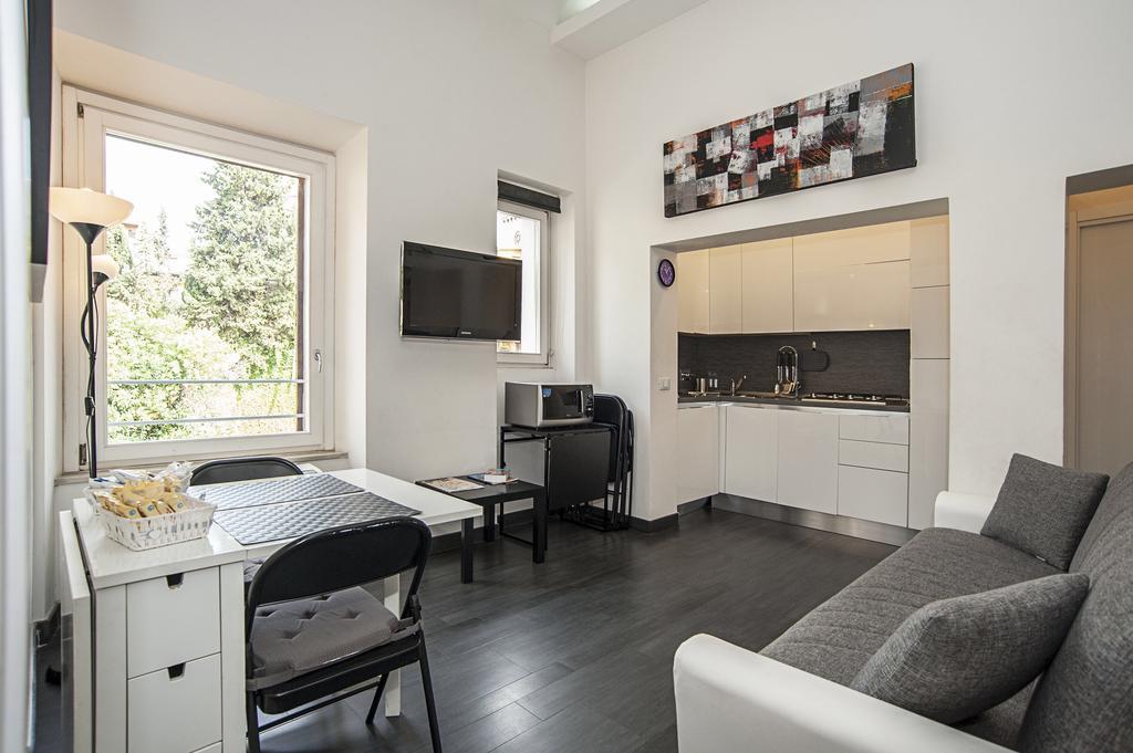 Cupola Magica Apartment โรม ภายนอก รูปภาพ