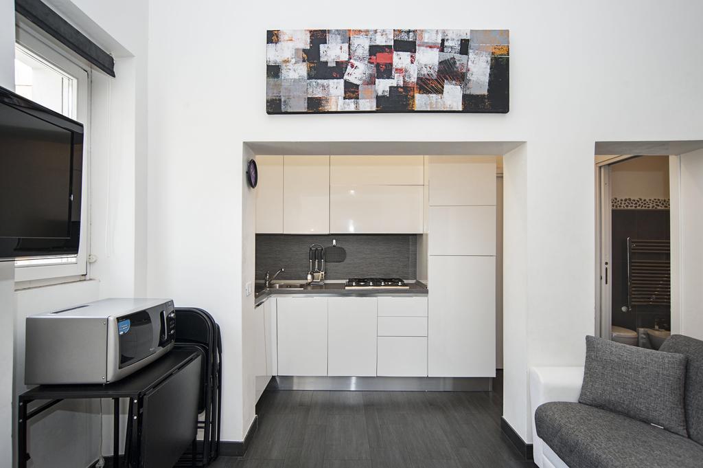 Cupola Magica Apartment โรม ภายนอก รูปภาพ