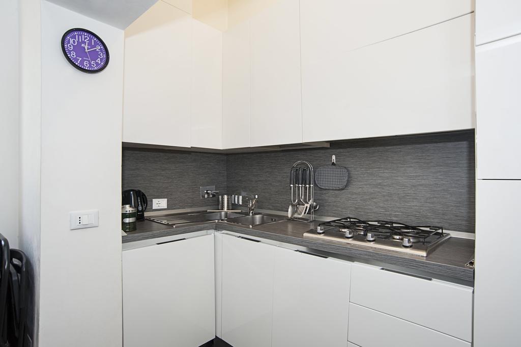 Cupola Magica Apartment โรม ภายนอก รูปภาพ