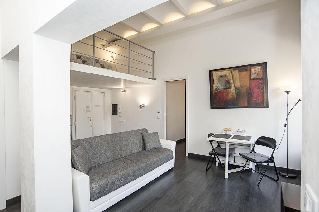 Cupola Magica Apartment โรม ภายนอก รูปภาพ