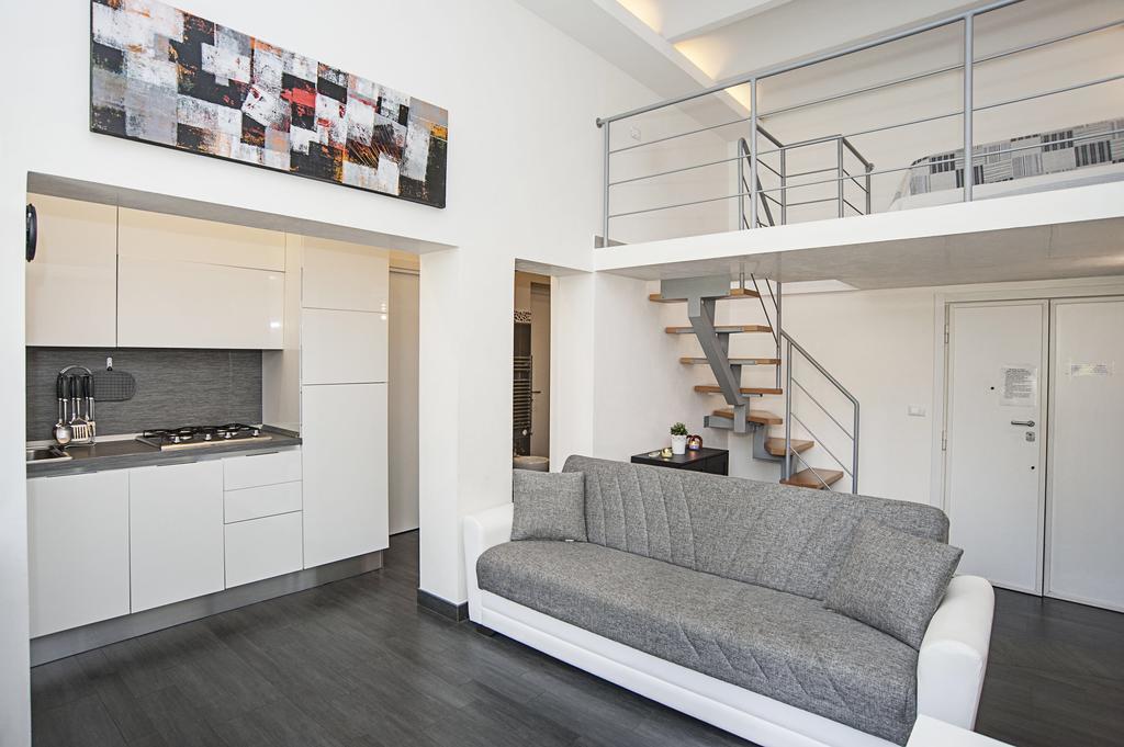 Cupola Magica Apartment โรม ภายนอก รูปภาพ