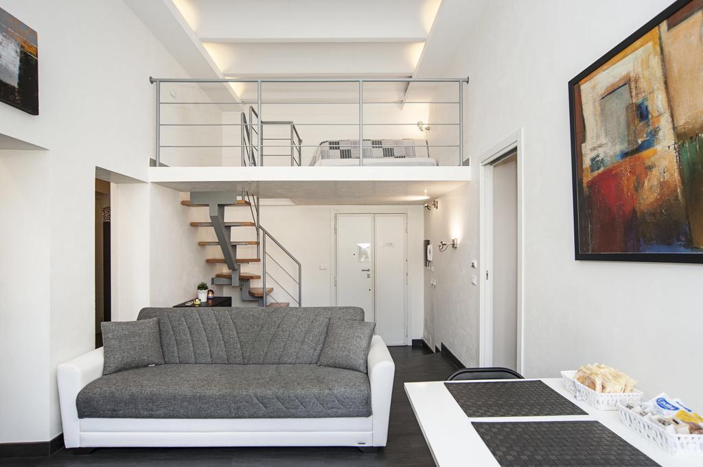 Cupola Magica Apartment โรม ภายนอก รูปภาพ