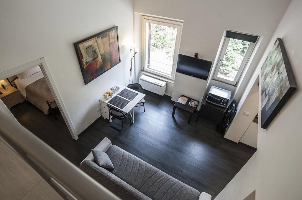 Cupola Magica Apartment โรม ภายนอก รูปภาพ