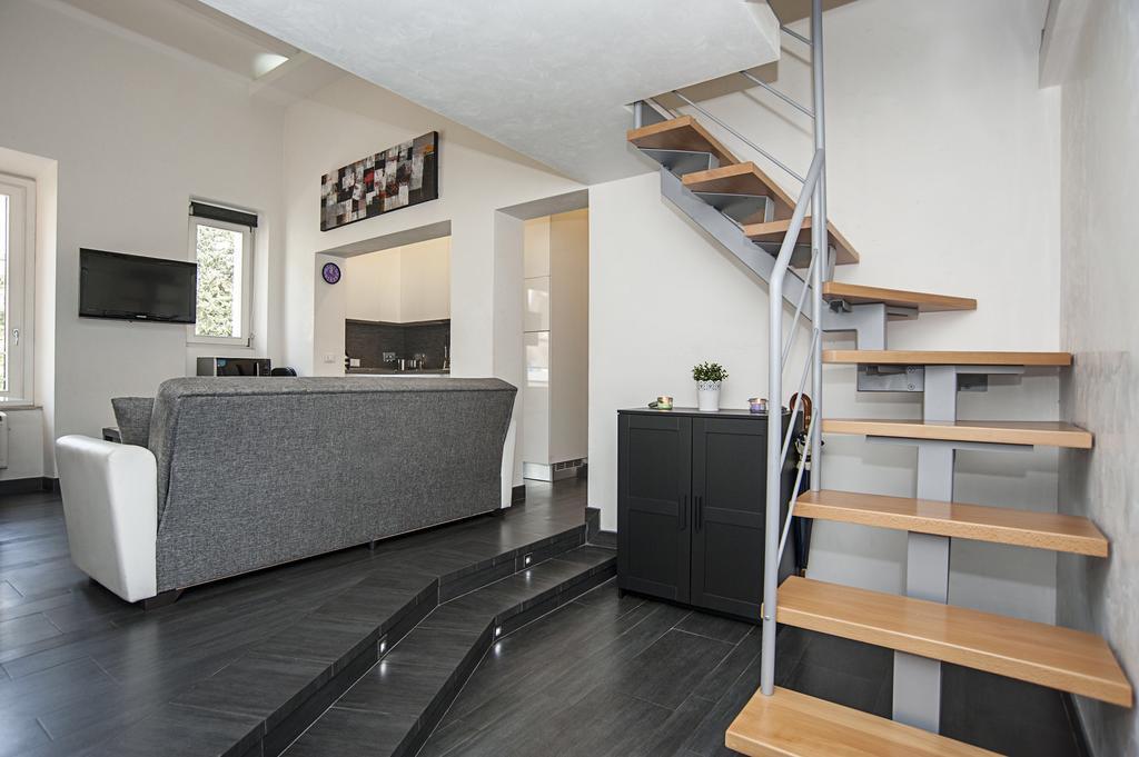 Cupola Magica Apartment โรม ภายนอก รูปภาพ