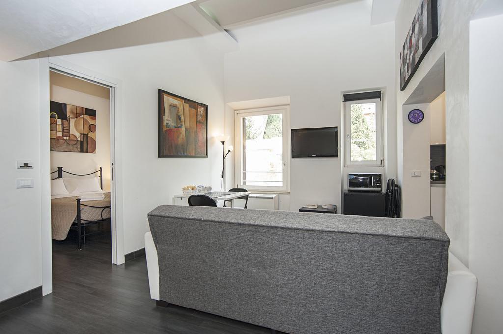 Cupola Magica Apartment โรม ภายนอก รูปภาพ