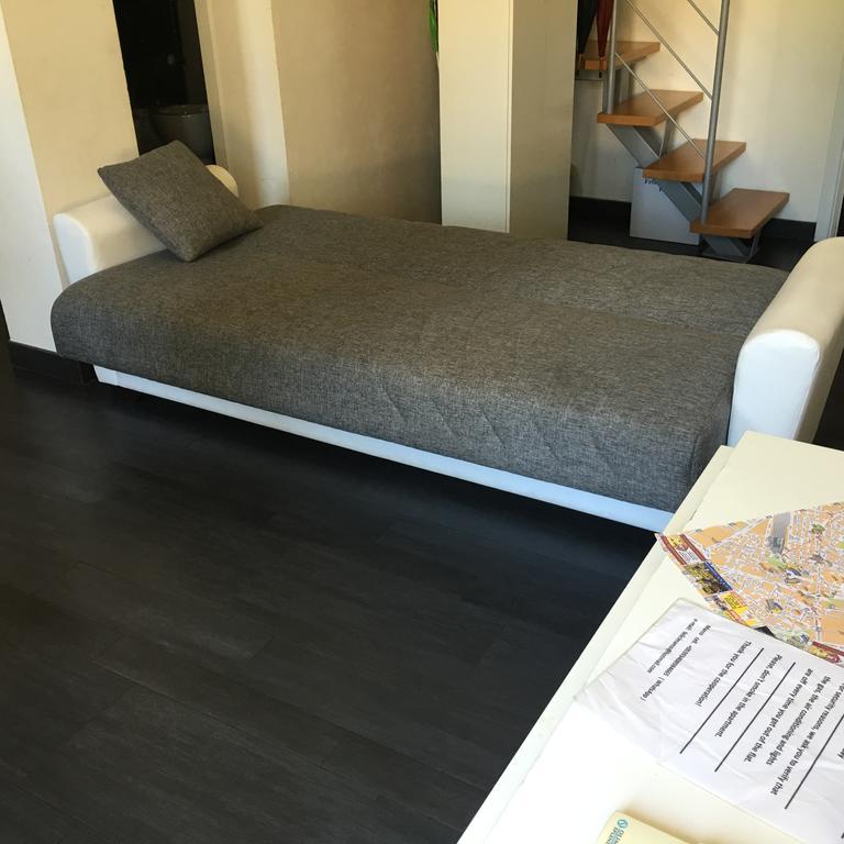 Cupola Magica Apartment โรม ภายนอก รูปภาพ