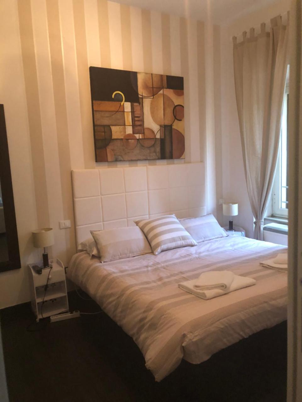 Cupola Magica Apartment โรม ภายนอก รูปภาพ