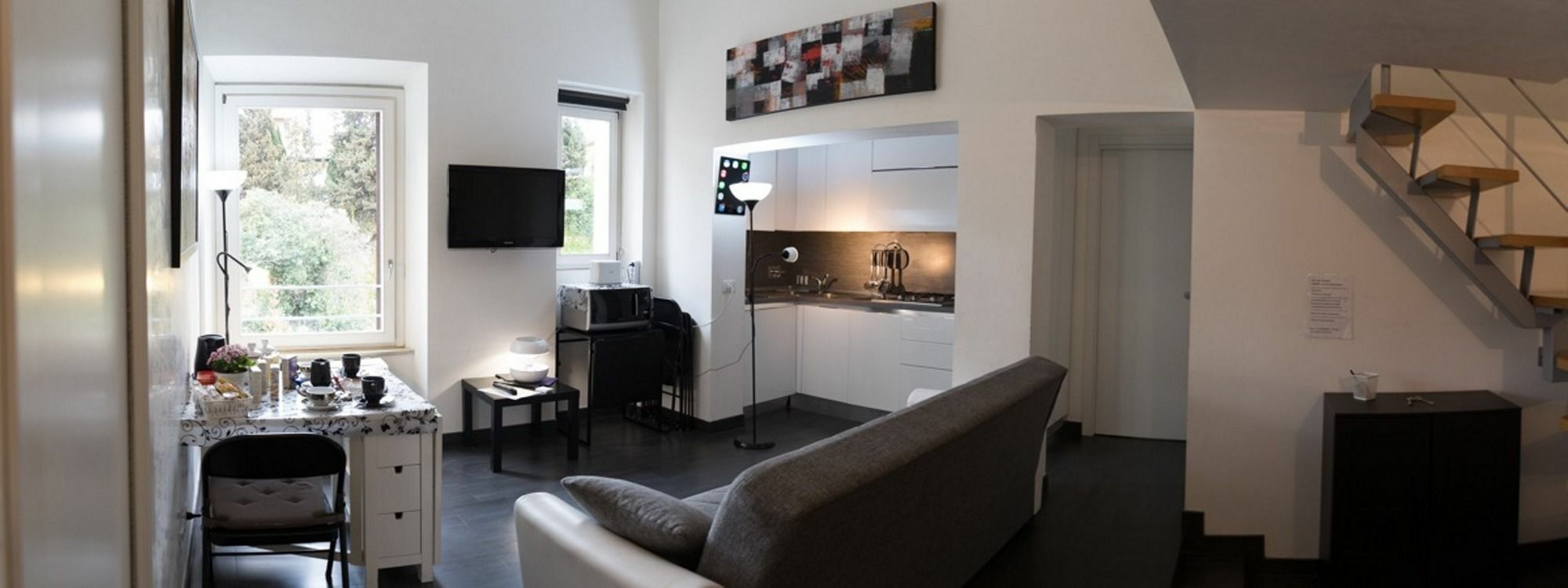 Cupola Magica Apartment โรม ภายนอก รูปภาพ
