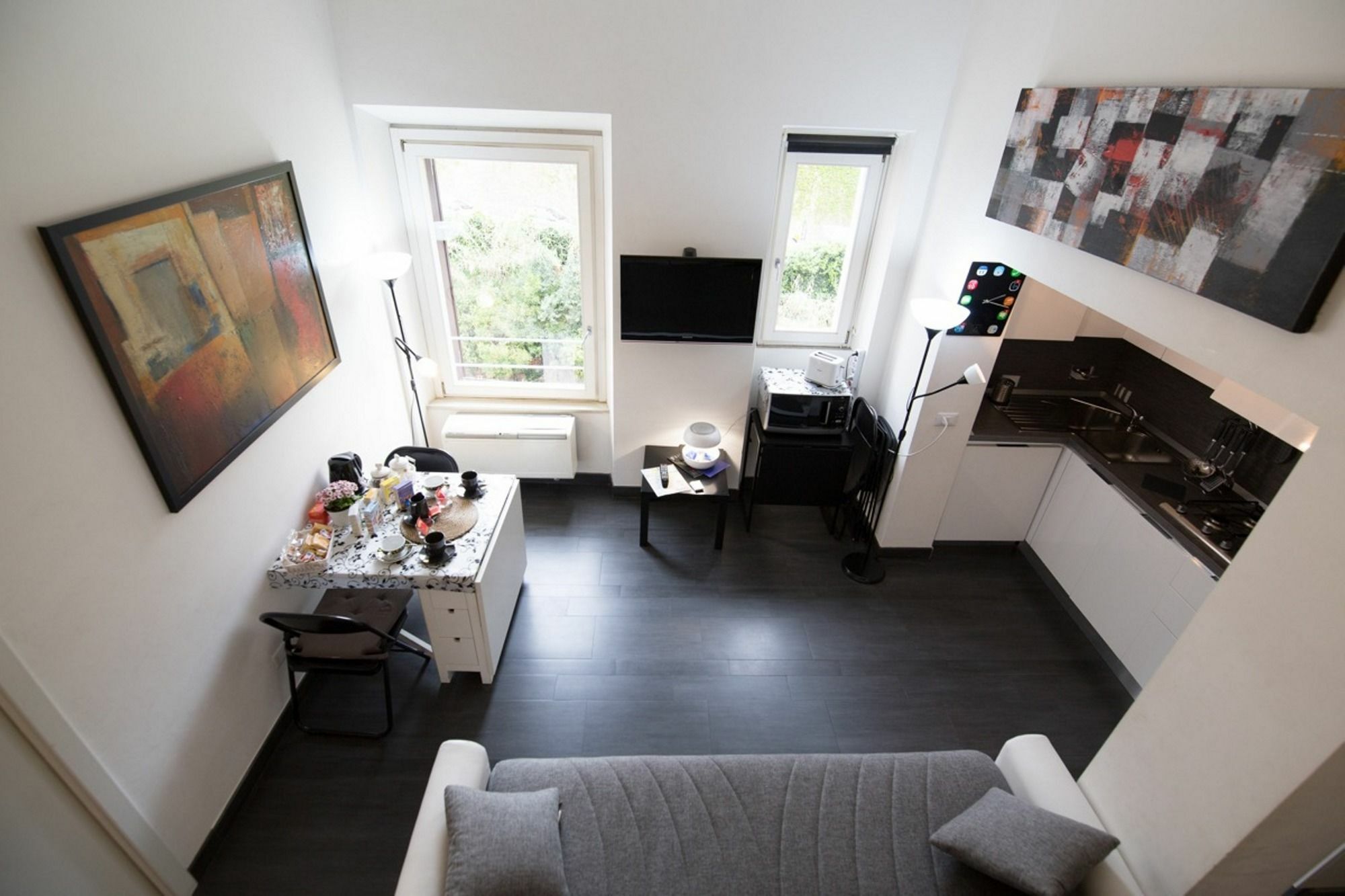Cupola Magica Apartment โรม ภายนอก รูปภาพ