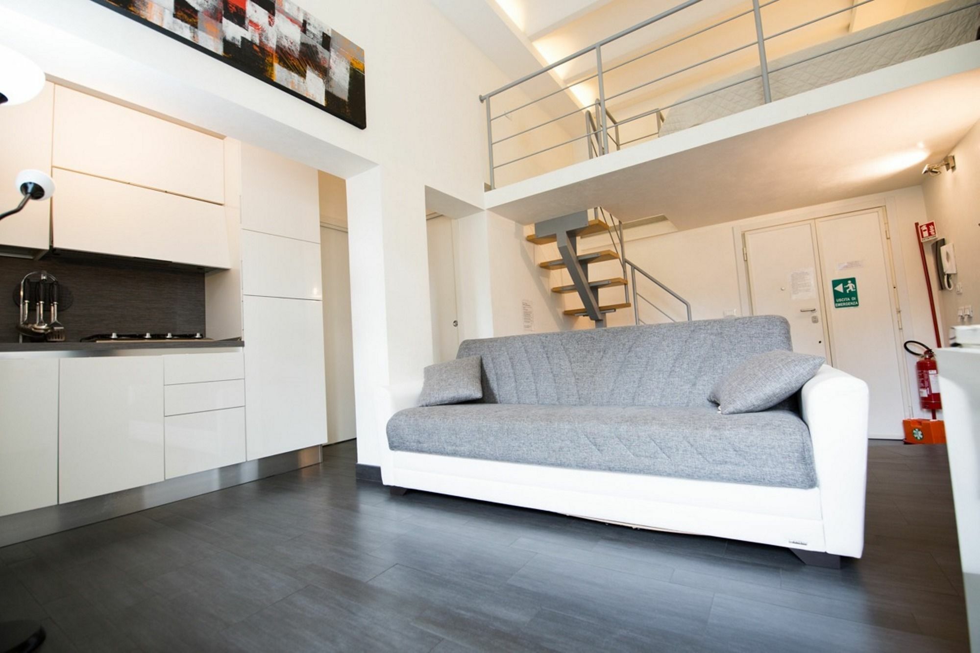 Cupola Magica Apartment โรม ภายนอก รูปภาพ