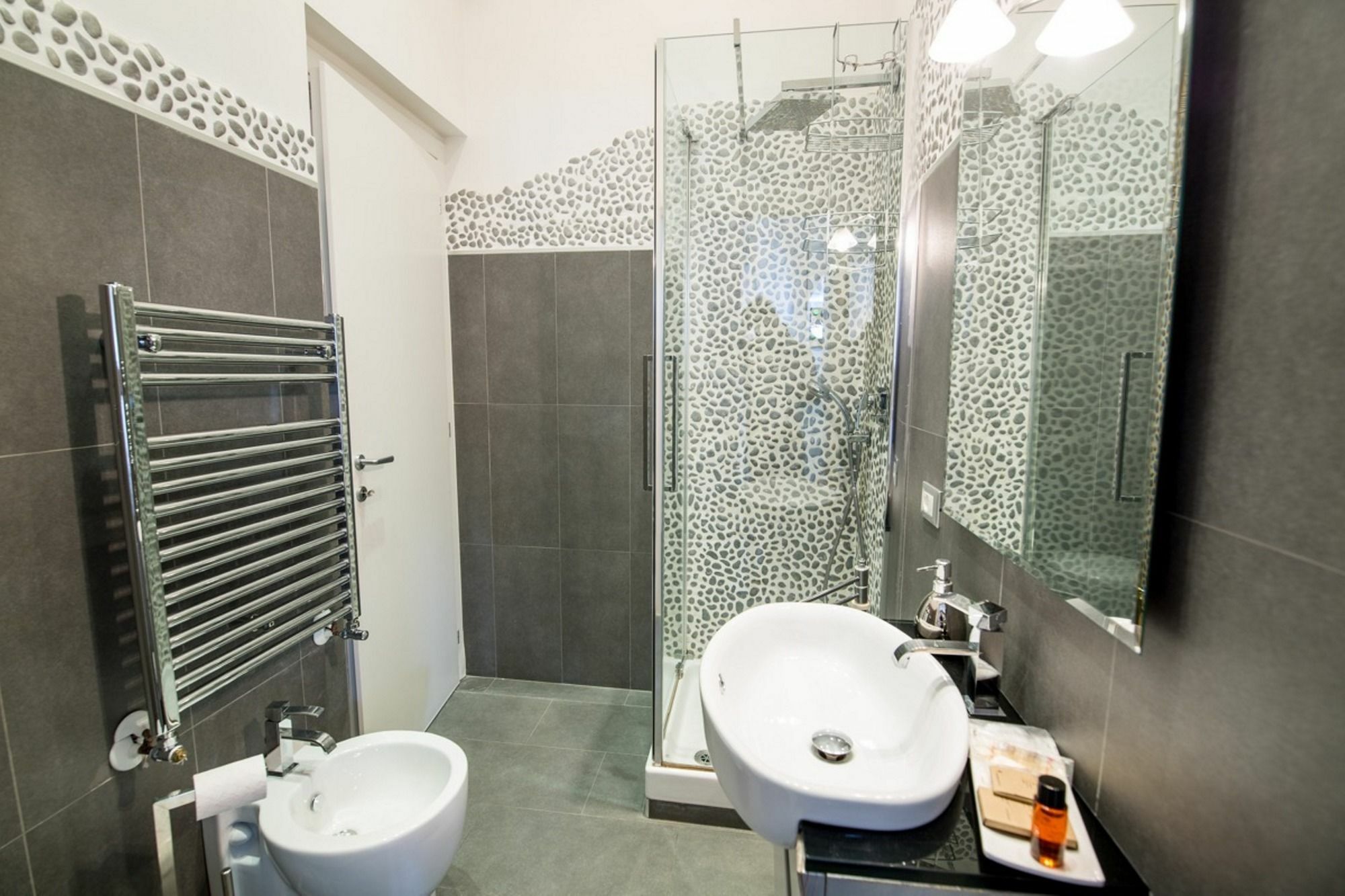 Cupola Magica Apartment โรม ภายนอก รูปภาพ